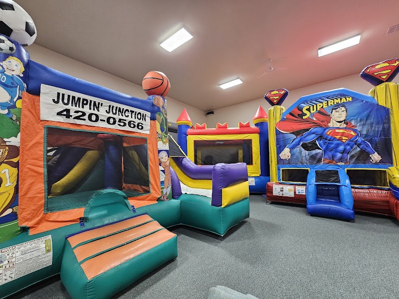 Jumpin Junction Family Fun Center
