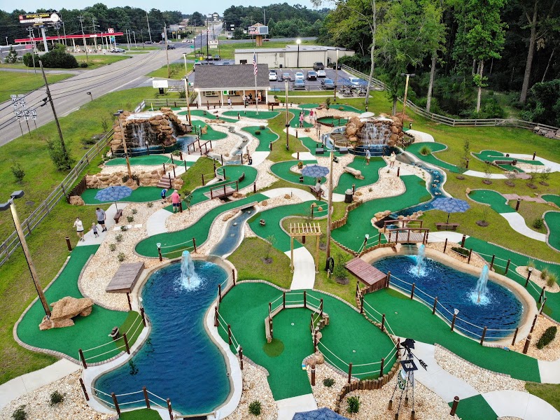Enterprise Miniature Golf