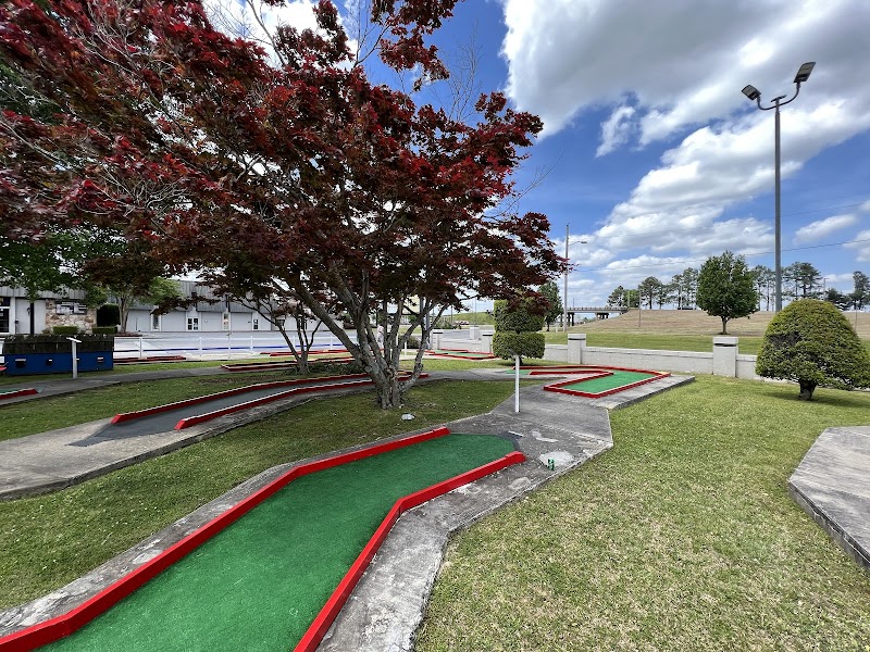 Funland Mini Golf