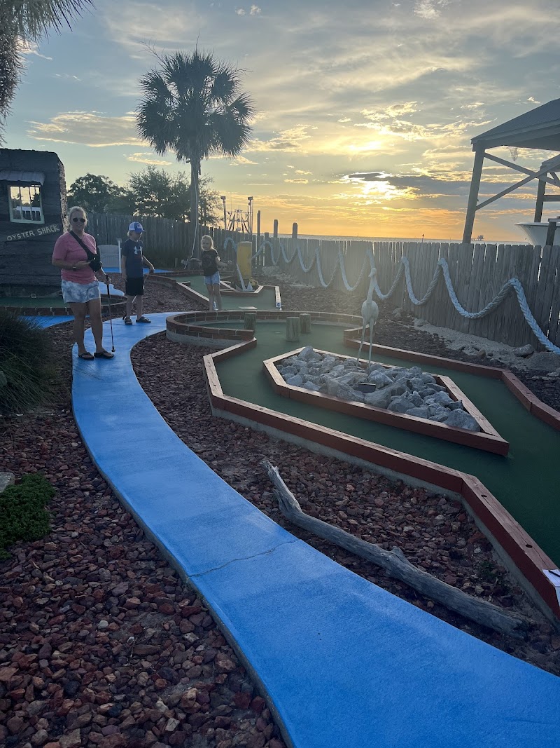 Island Golf