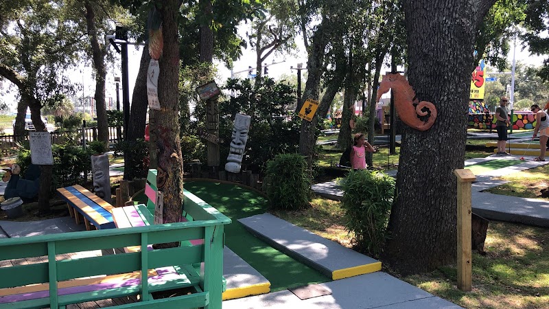 Zooland Mini Golf