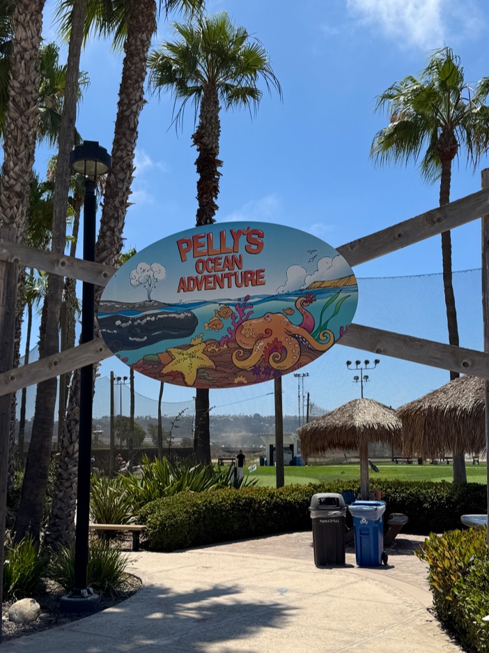 Del Mar Golf Center - Pelly's Mini Golf