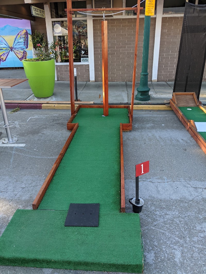 Putter's Miniature Golf Walnut Creek