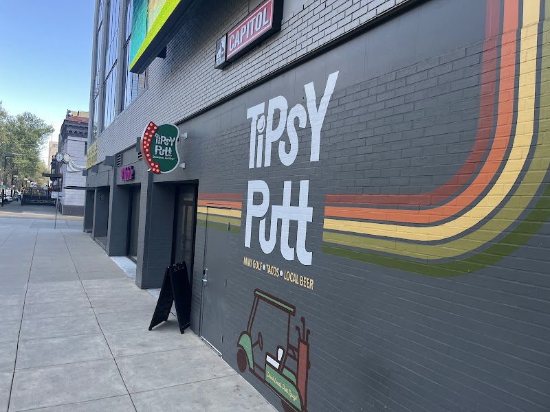 Tipsy Putt