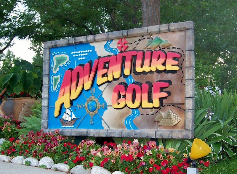 Adventure Golf & Raceway