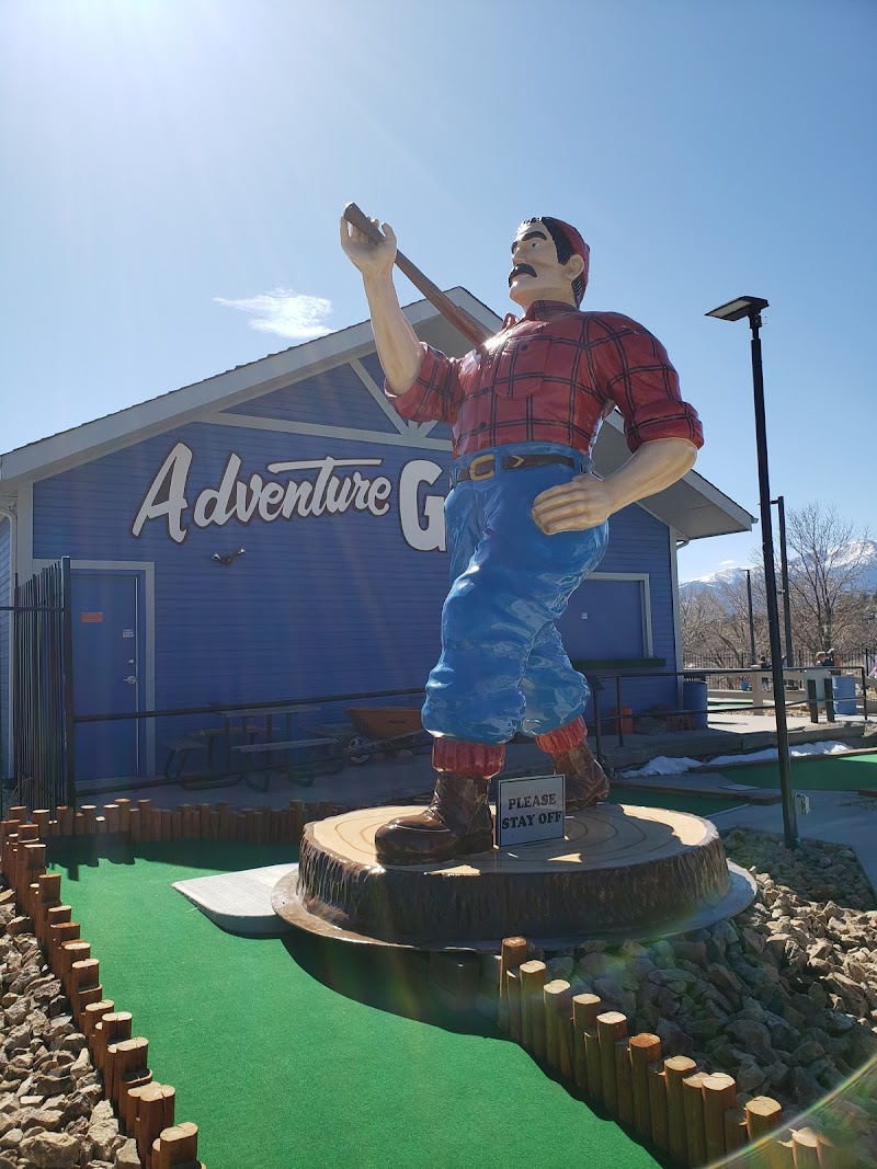 Adventure Miniature Golf