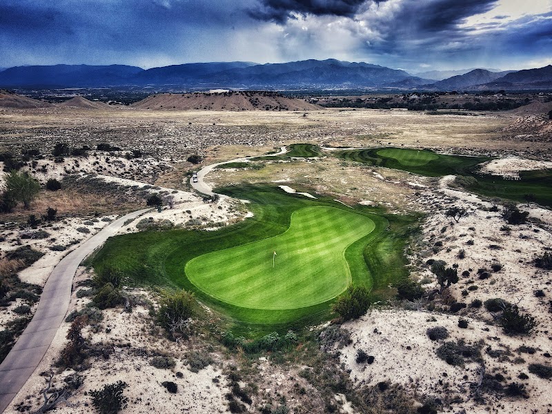Four Mile Ranch Golf Club