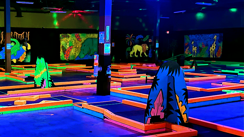 GlowGolf