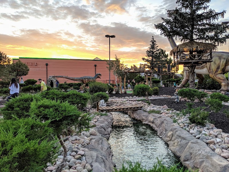 Lost Realm Adventure Park