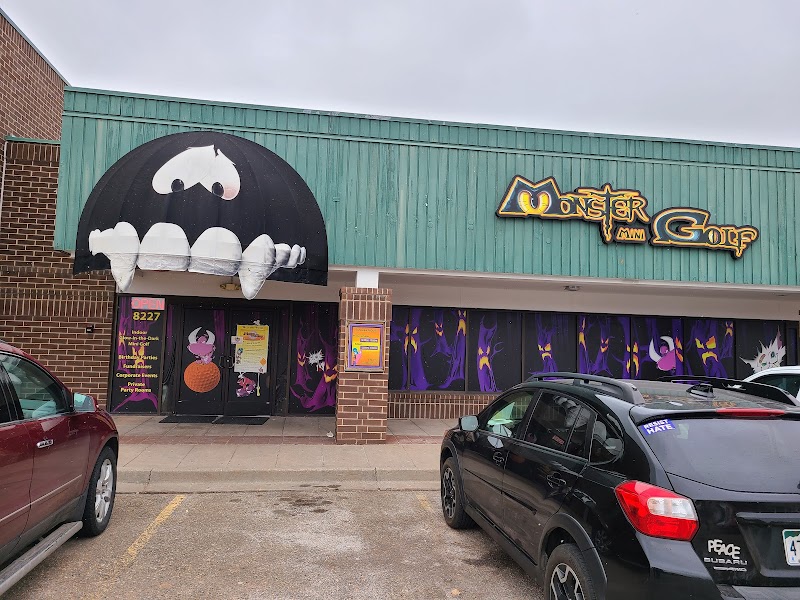 Monster Mini Golf Denver