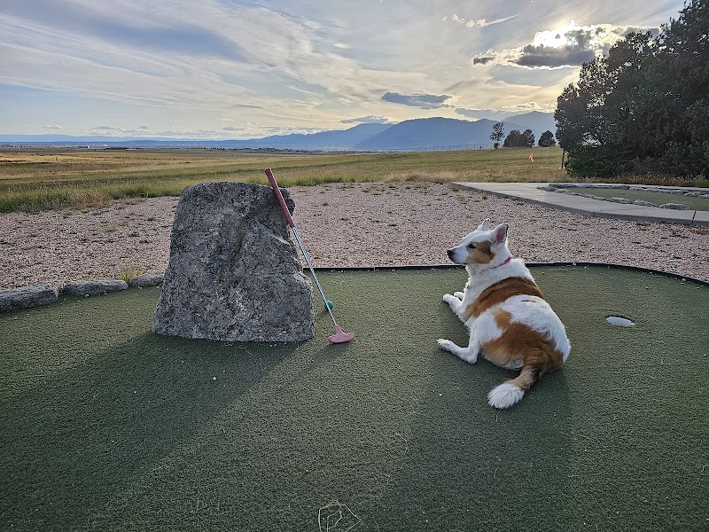 Putt Putt Golf Course