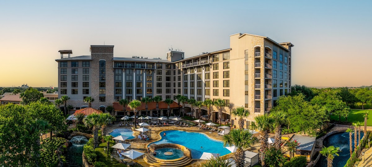 Whitewater Mini Golf at Horseshoe Bay Resort