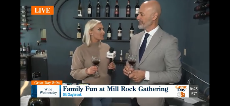 Mill Rock Gathering