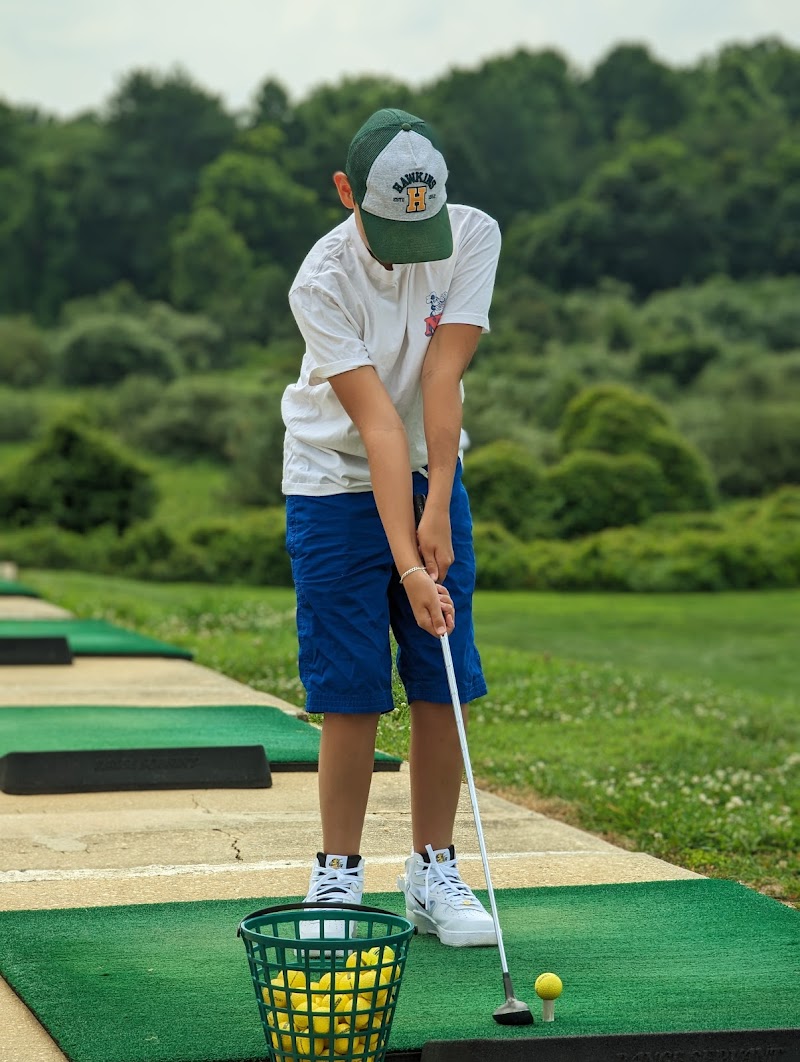 Delcastle Golf Driving Range and Mini Golf