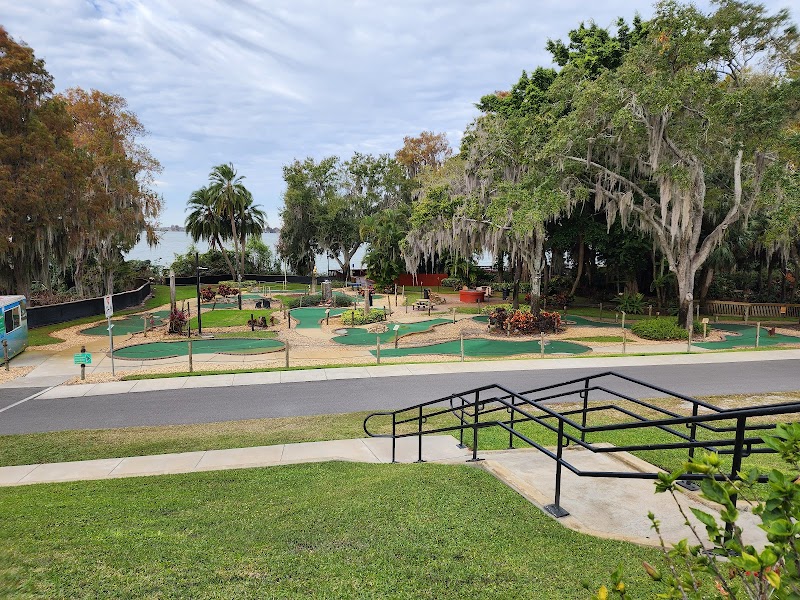 Florida’s Wild Side Mini Golf