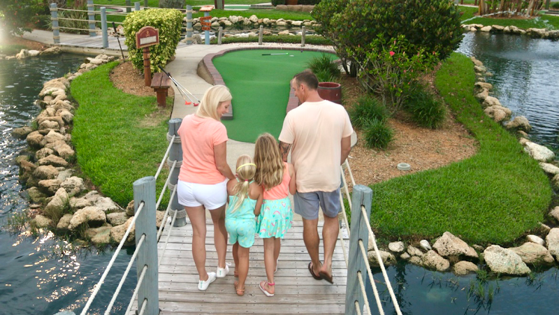 Pirate’s Island Adventure Golf