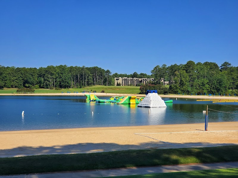 Callaway Gardens Robin Lake Beach
