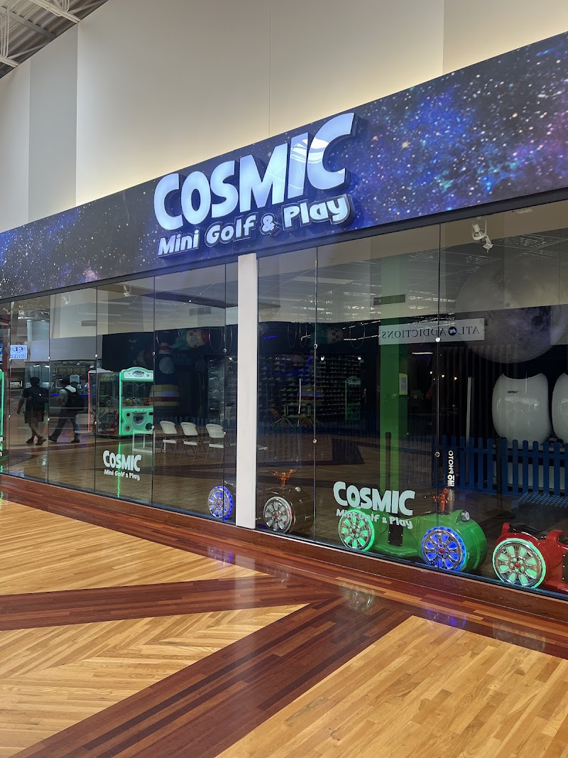 Cosmic Mini Golf & Play Sugarloaf