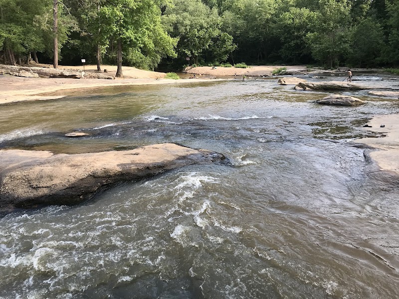 Hurricane Shoals Park Putt Putt