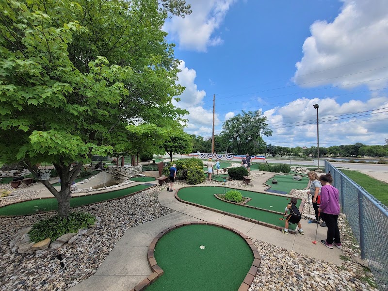 Bayou Bend Mini-Golf