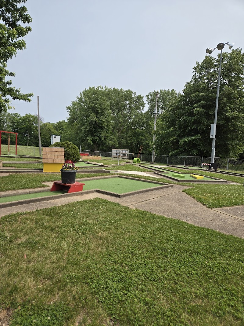 Oskaloosa Mini Putt