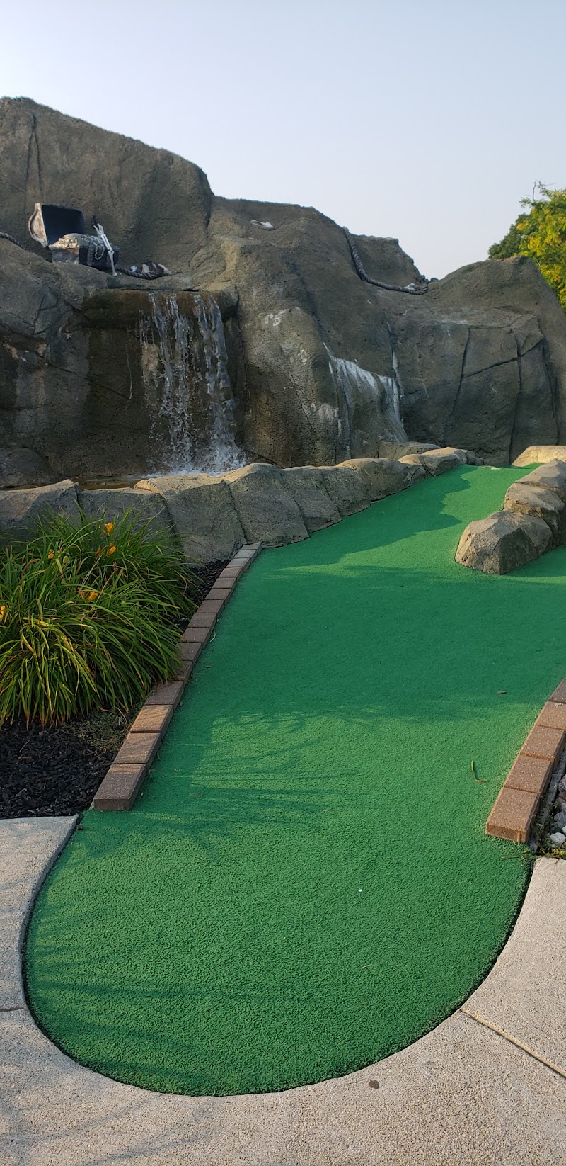 Pirate's Pointe Mini Golf