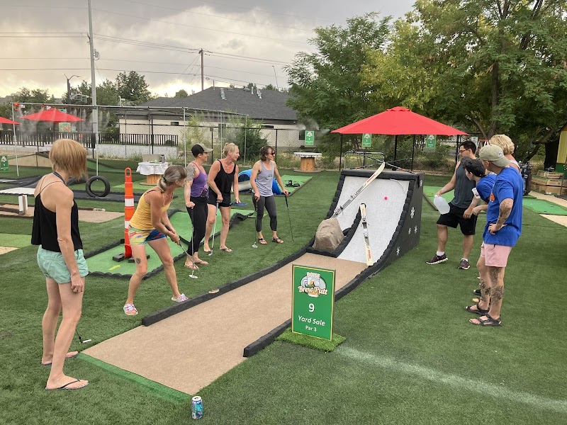 Boise Brew Putt