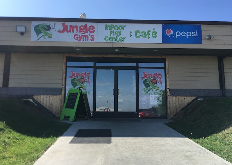 Jungle Gym's Indoor Play Center & Cafe