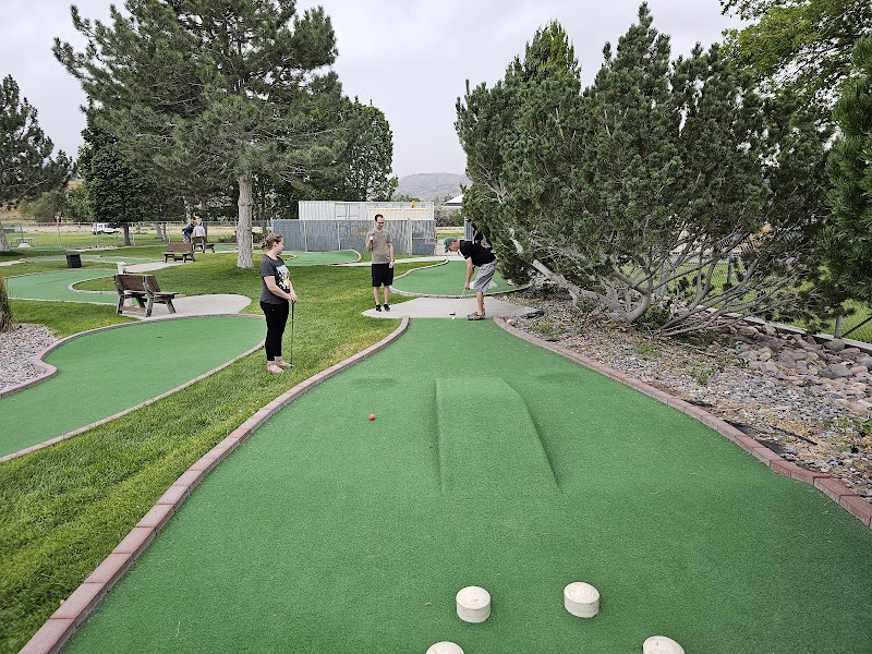 Outback Golf Park