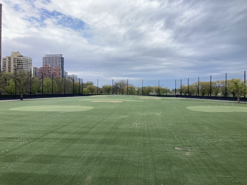 Diversey Driving Range & Mini Golf