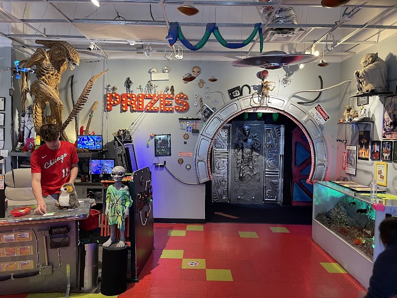 Space Golf