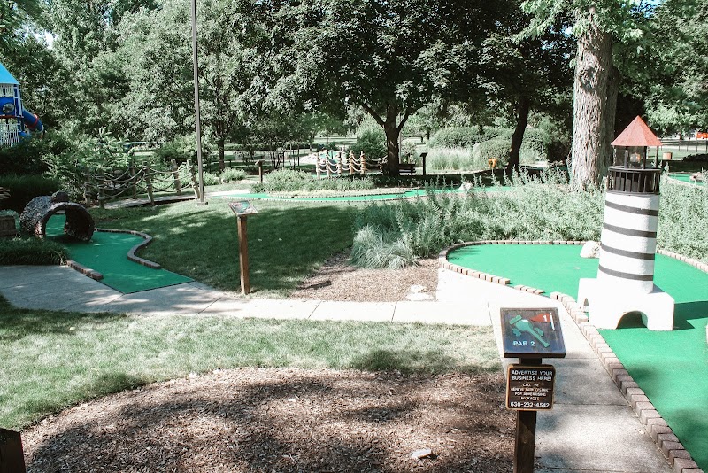 Stone Creek Miniature Golf