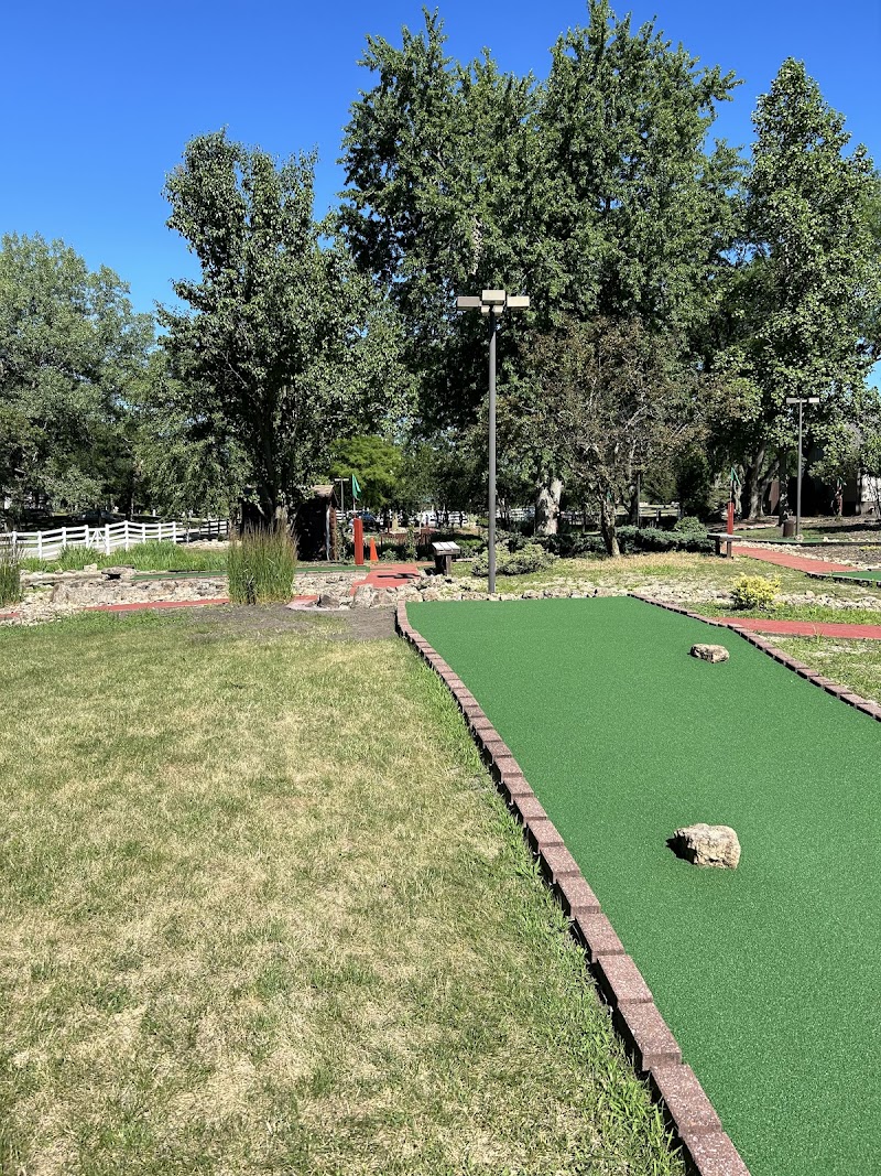 Woodhaven Mini Golf