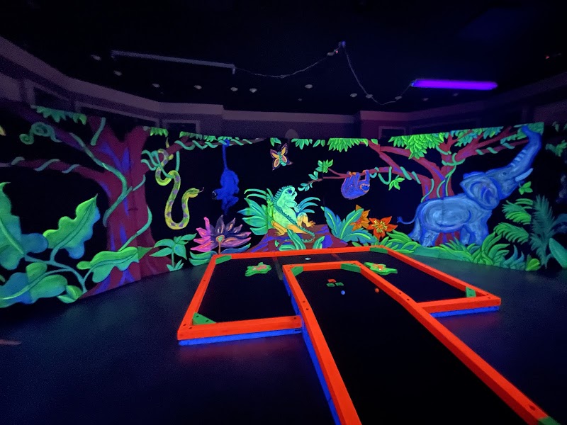 Glowgolf
