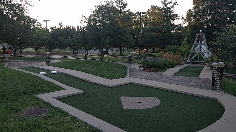 Independence Park Miniature Golf