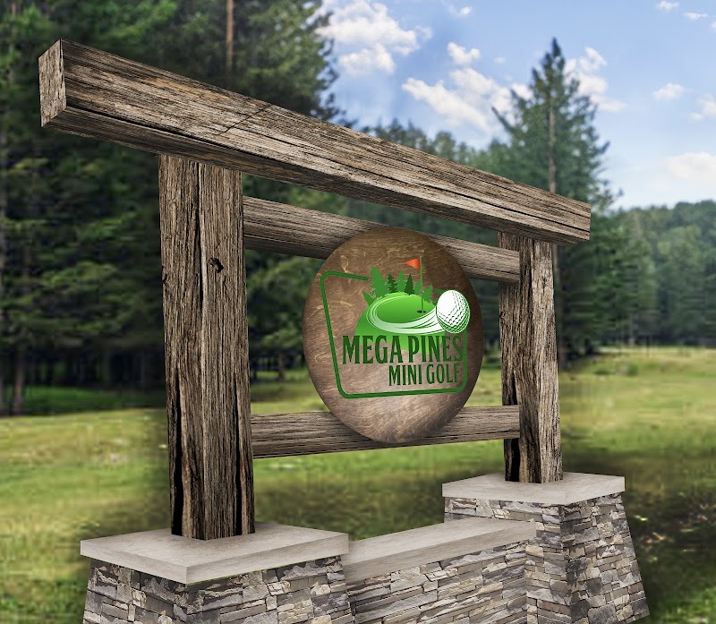 Mega Pines Mini Golf