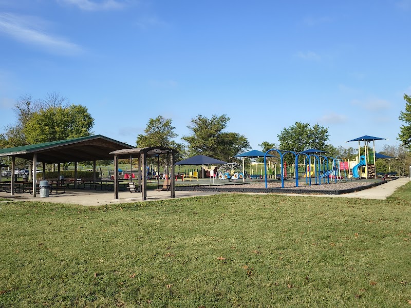 Lake Reba Park