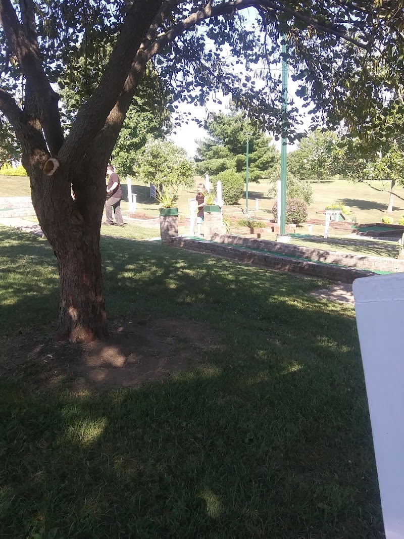 Wells Creek Golf Course (Maysville-Mason Co. Rec Park)