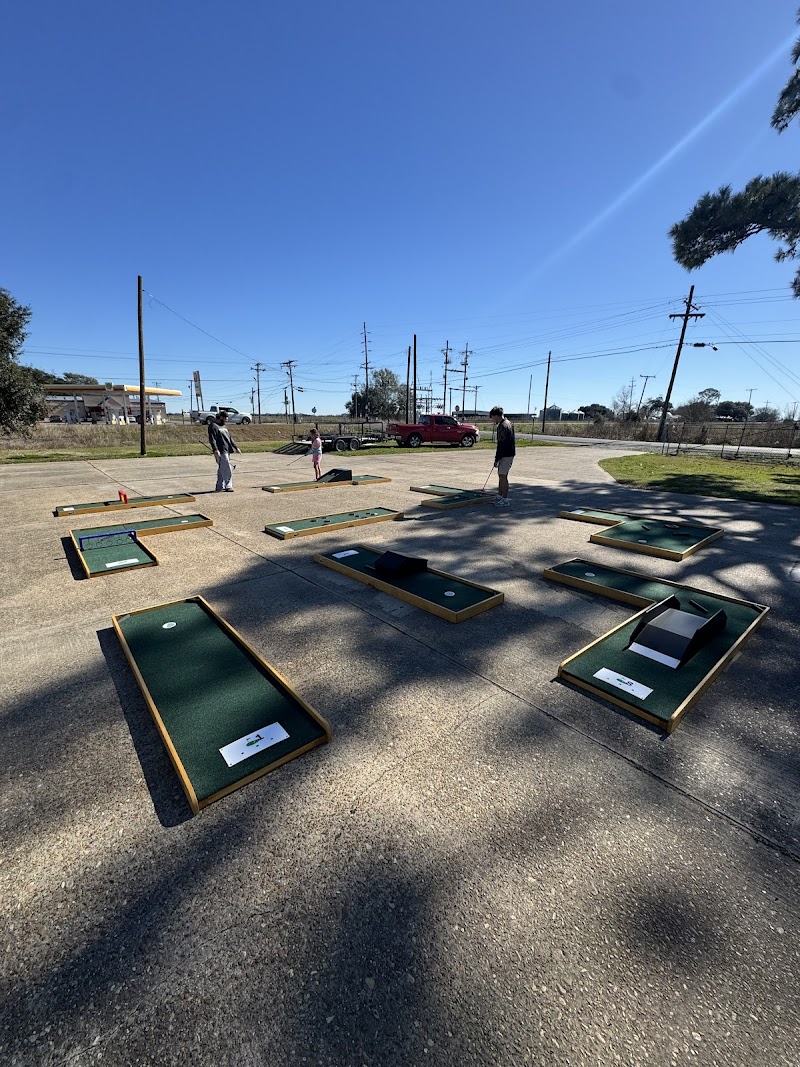 Acadiana Mobile Mini Golf