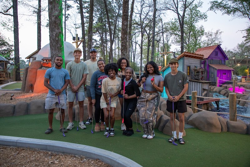 Dark Woods Adventure Park