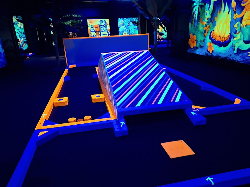 Aloha Mini Glow Golf