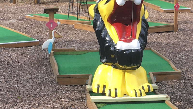 Mashpee Mini Golf