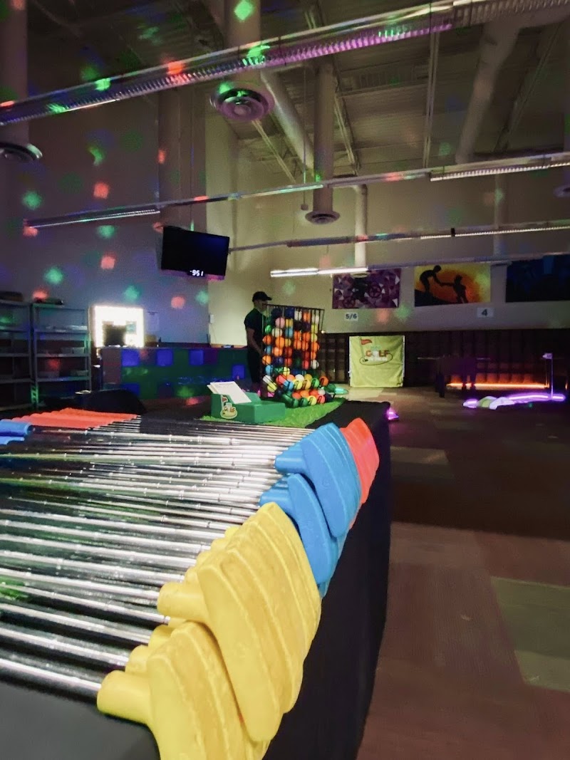 Mini Golf on the Go-Massachusetts & New Hampshire's Portable Mini Golf that Comes to You