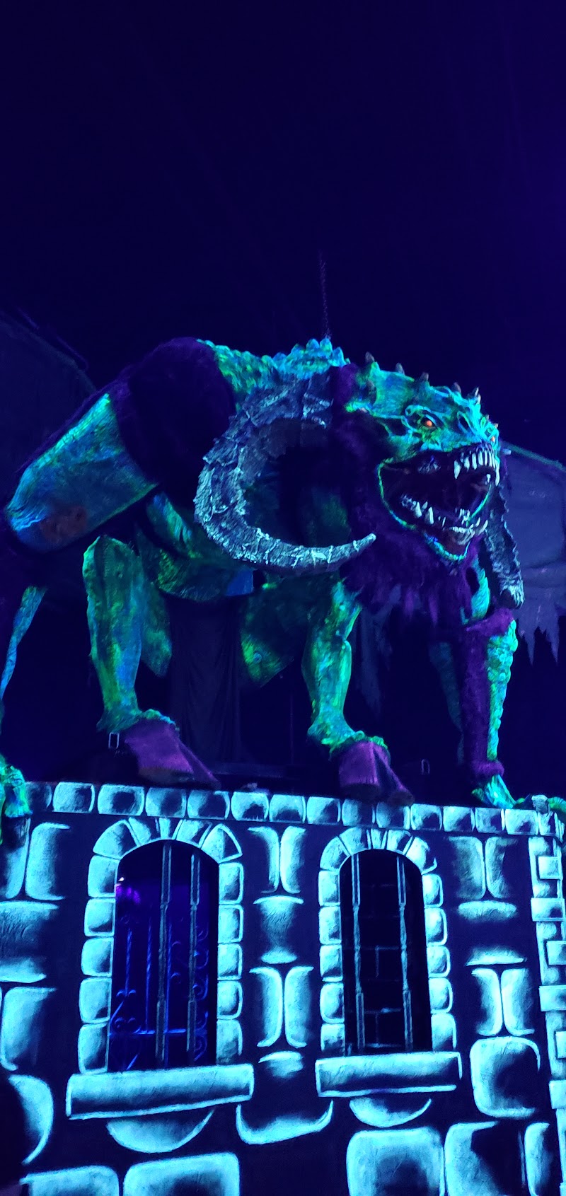 Monster Mini Golf Seekonk