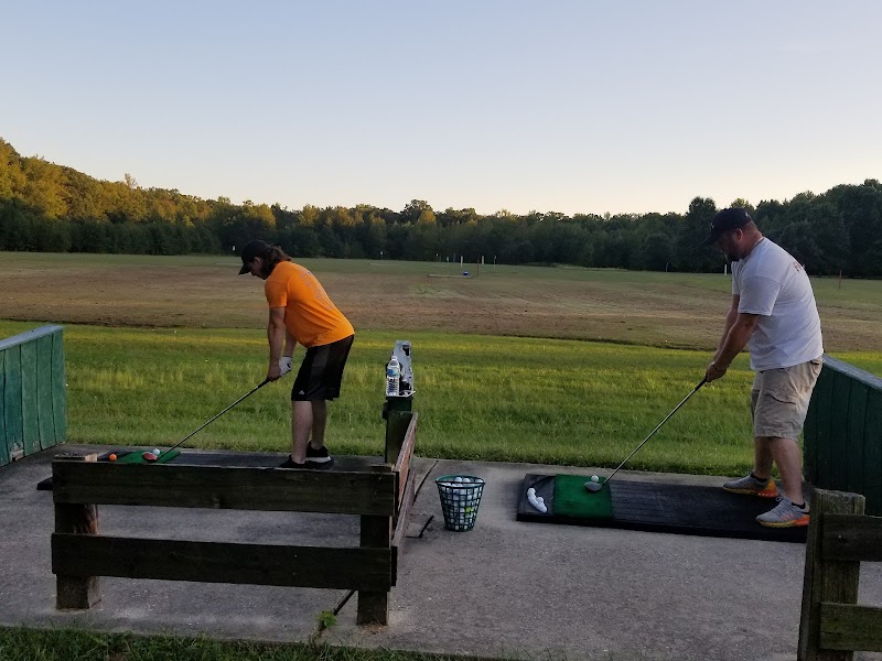 Elkton Golf & Batting Center