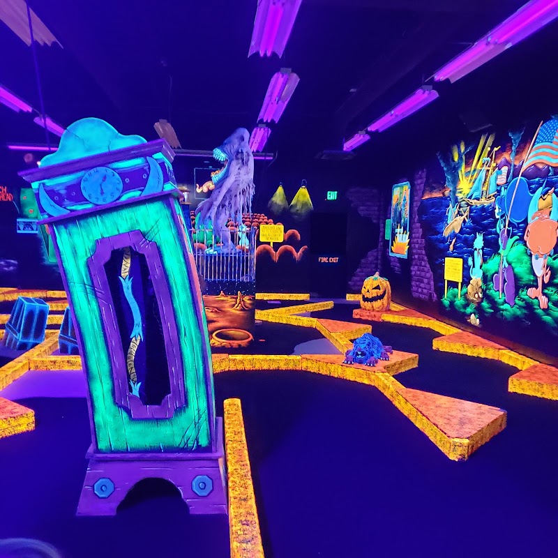 Monster Mini Golf Towson