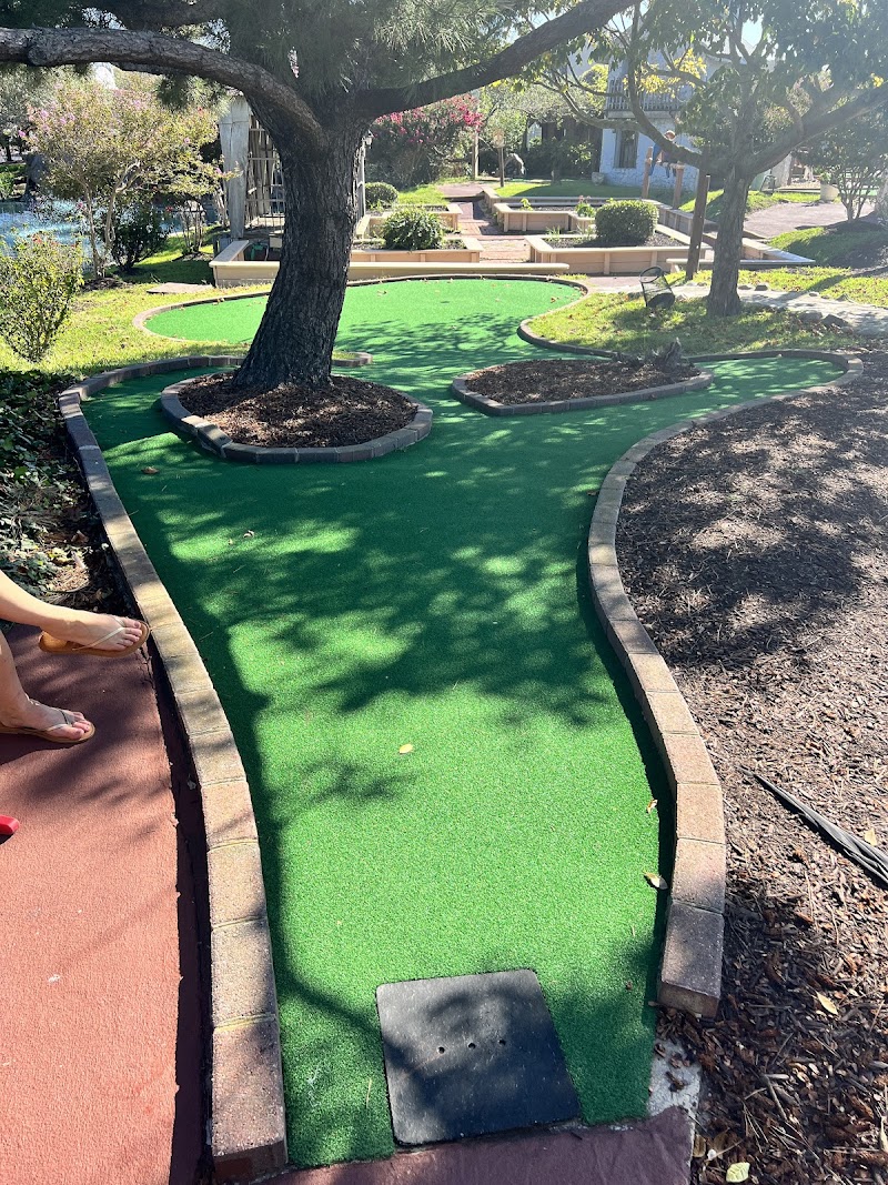 Treasure Golf