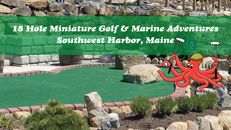 Golf of Maine Miniature Golf & Marine Adventures