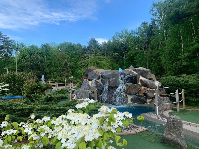 Golfer's Crossing Mini Golf and Ice Cream
