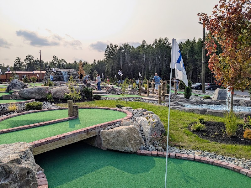 Moosehead Mini Golf